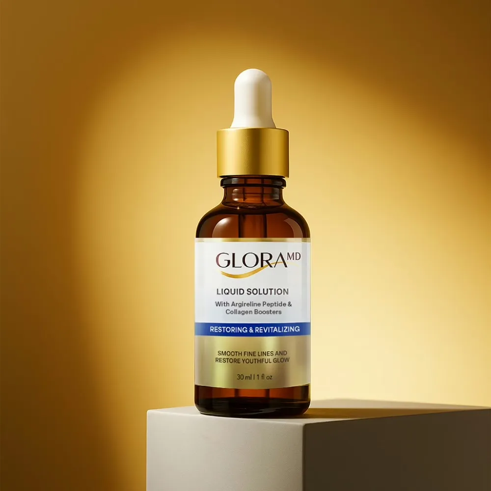 GloraMD Liquid Solution Serum